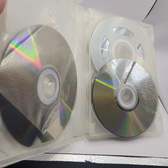 Ah! My Goddess: Season 1-Complete Collection (DVD, 2005) Anime Series 6 Discs - Picture 4 of 5